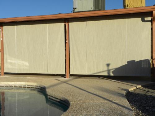 Tucson Residential Roll Shades
