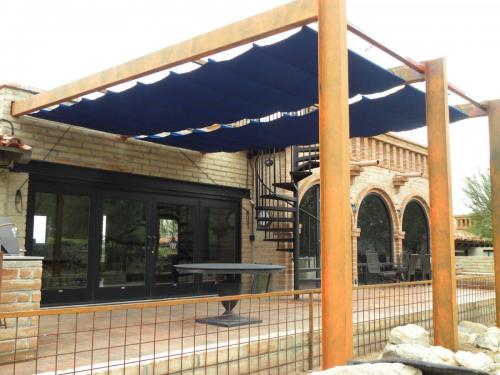 Tucson Residential Retractable Awnings