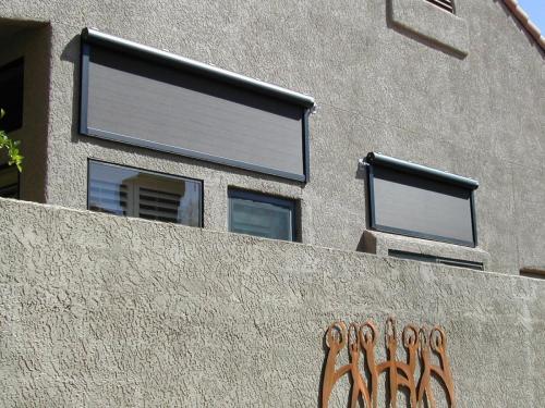 Tucson Commercial Roll Shades