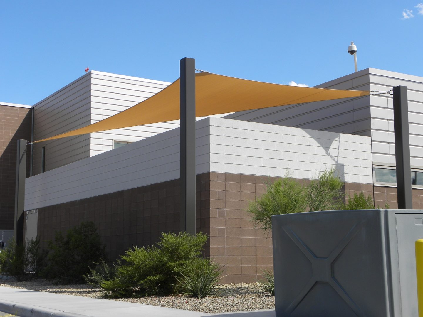 Tucson Commercial Shade Sails Air and Sun Shade Products