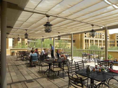 Tucson Commercial Retractable Awnings