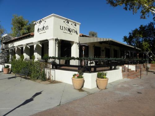 Tucson Commercial Canopies