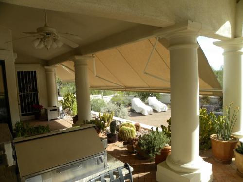 Tucson Residential Retractable Awnings