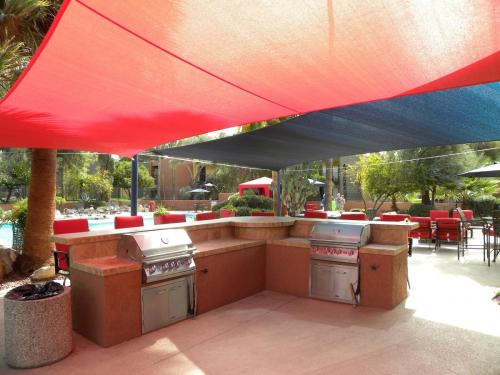 Tucson Commercial Shade Sails