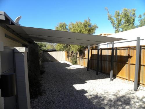 Tucson Residential Canopies